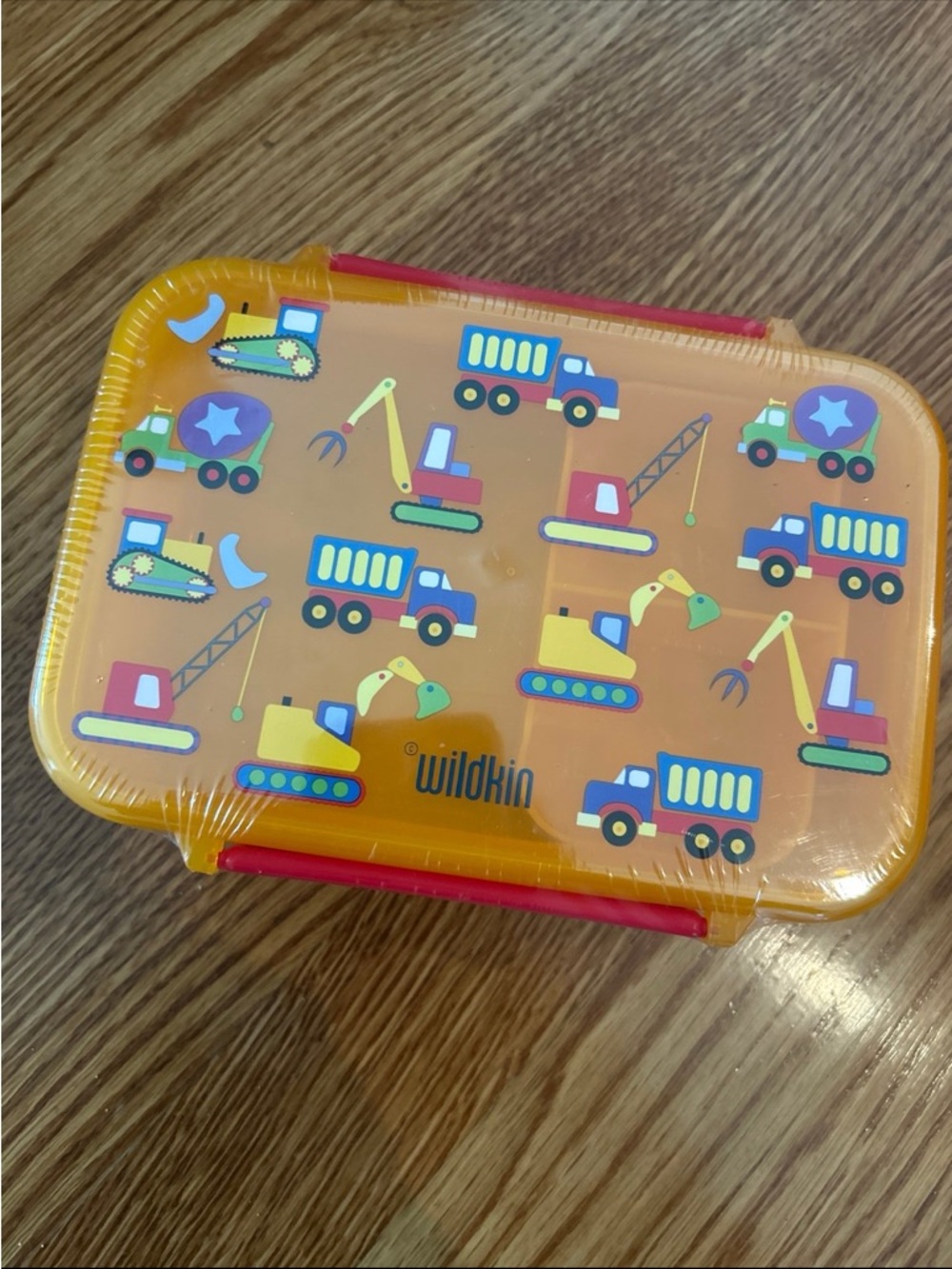 NWT Wildkin bento box